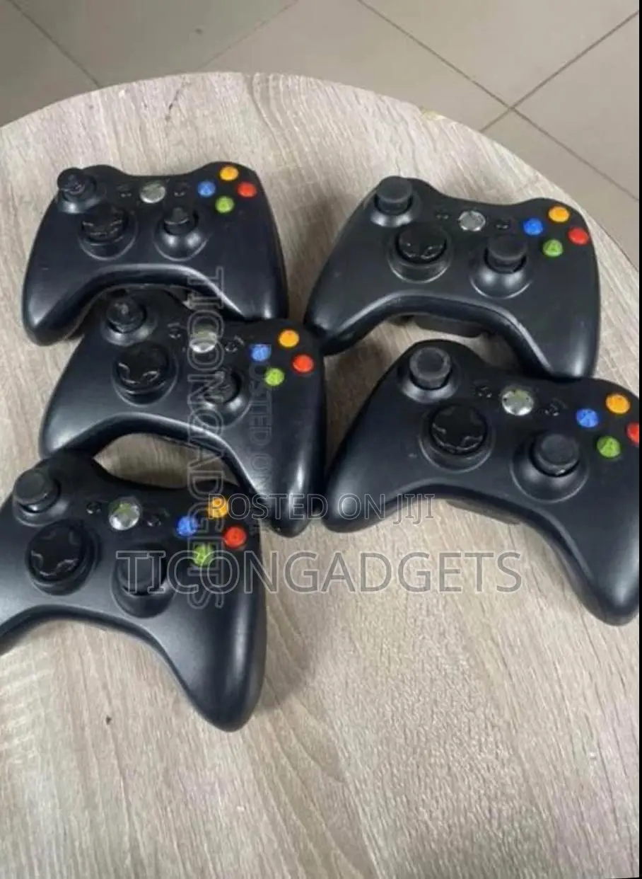 Xbox360 Pad