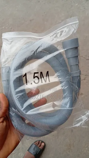 Washing Machine Ash Hose With Steps