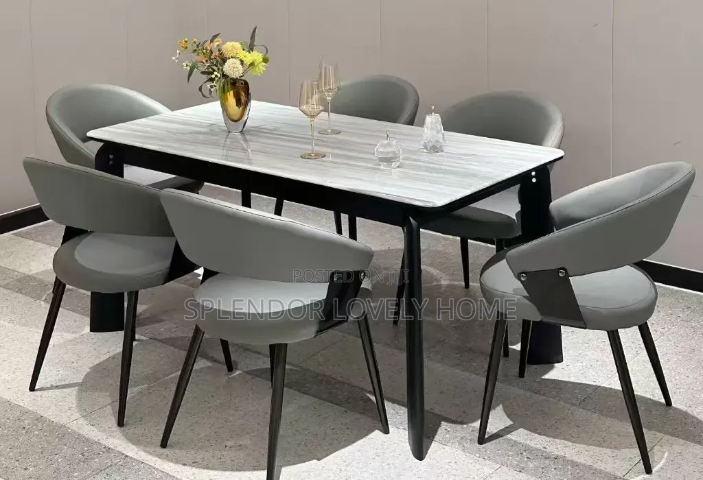 Splendor Table Sit Stand Dining Table for sale - splendor lovely home Price: ₦ 600,000 on Jiji ...