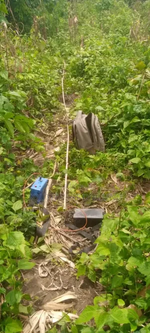 Geo Survey for Farms