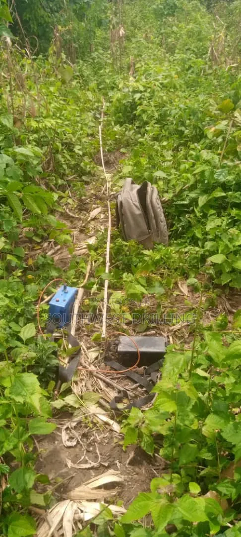 Geo Survey for Farms