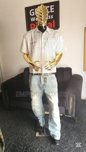 Drip Street Luxury Outfit