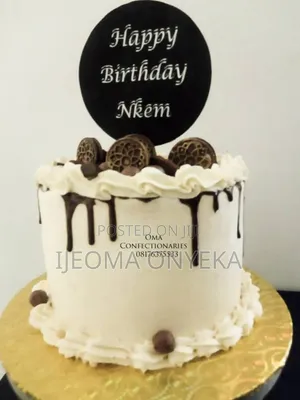 Birthday Cake