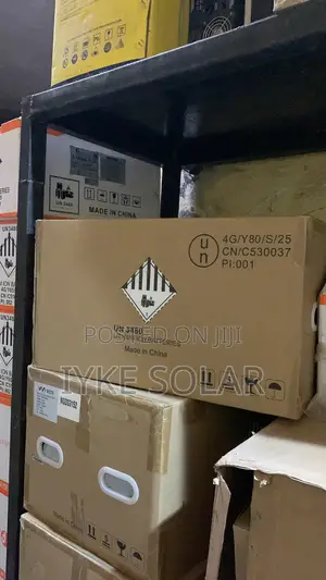 7.6kwh Vami Solar Lithium Battery