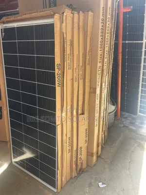 200watts GBM Panel