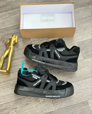 Quality Naked Wolfe Sneakers