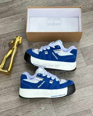 New Naked Wolfe Sneakers