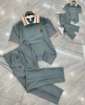 Luxury Unisex 2pcs Wear