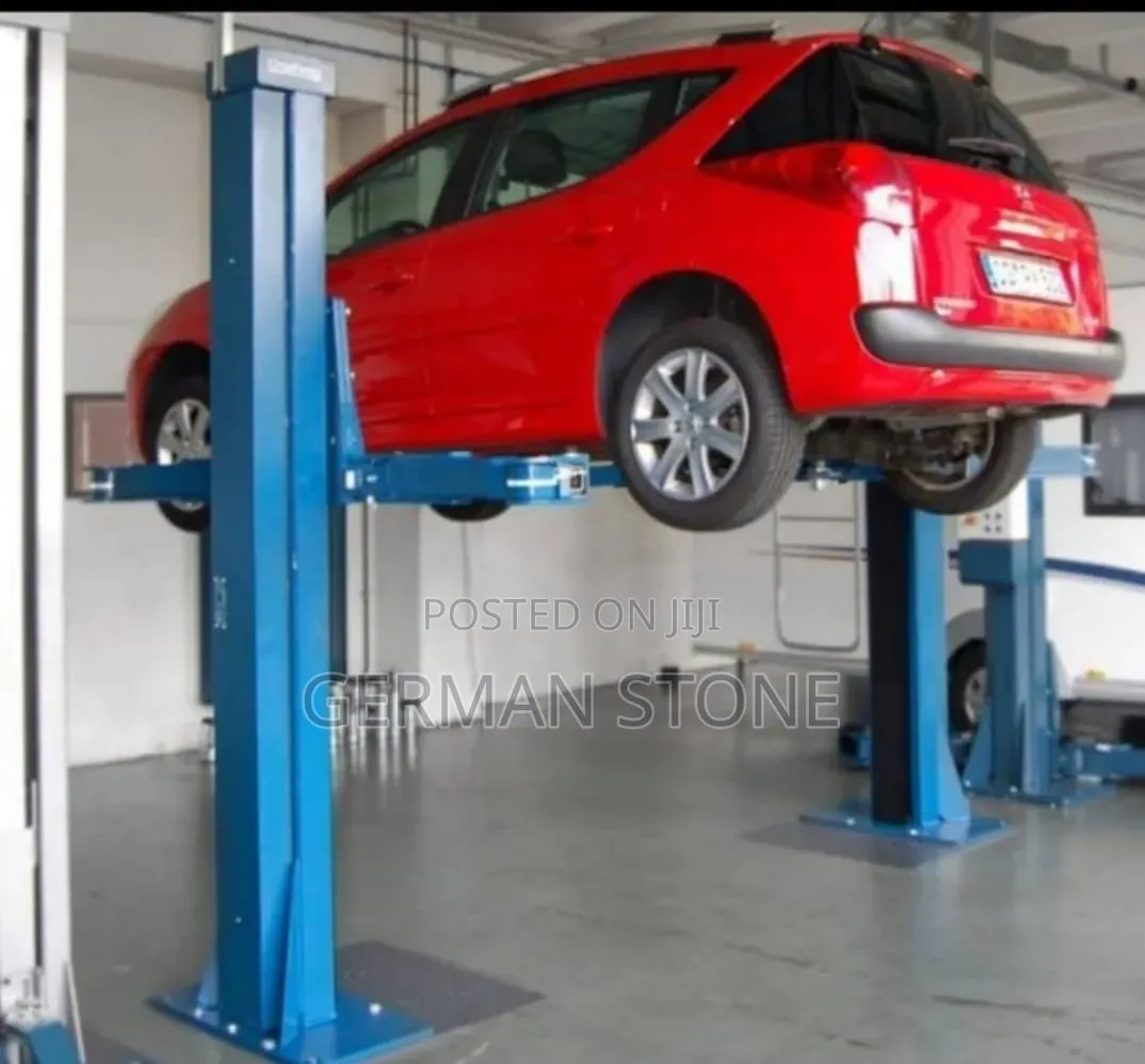 Car Lift Two-Post