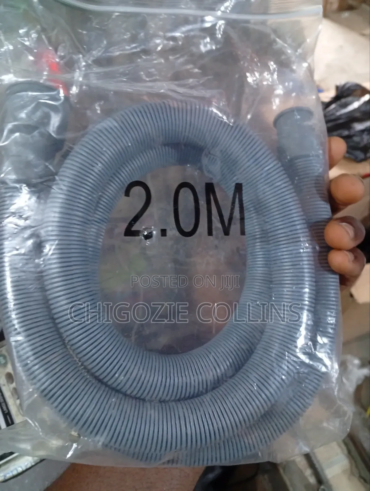 Washing Machine Ash Hose Normal