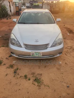 Lexus ES 300 2003 Silver