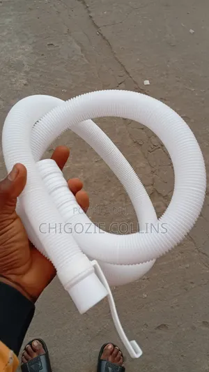 Washing Machine White Hose
