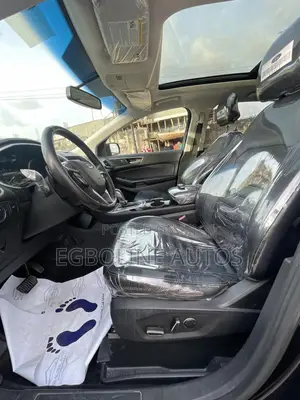 Ford Edge 2015 Black