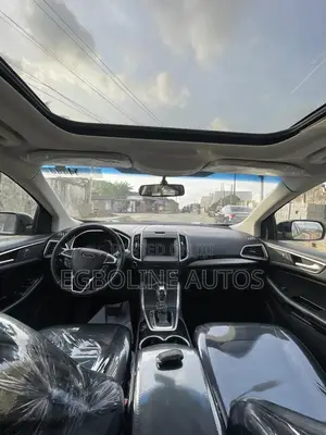 Ford Edge 2015 Black