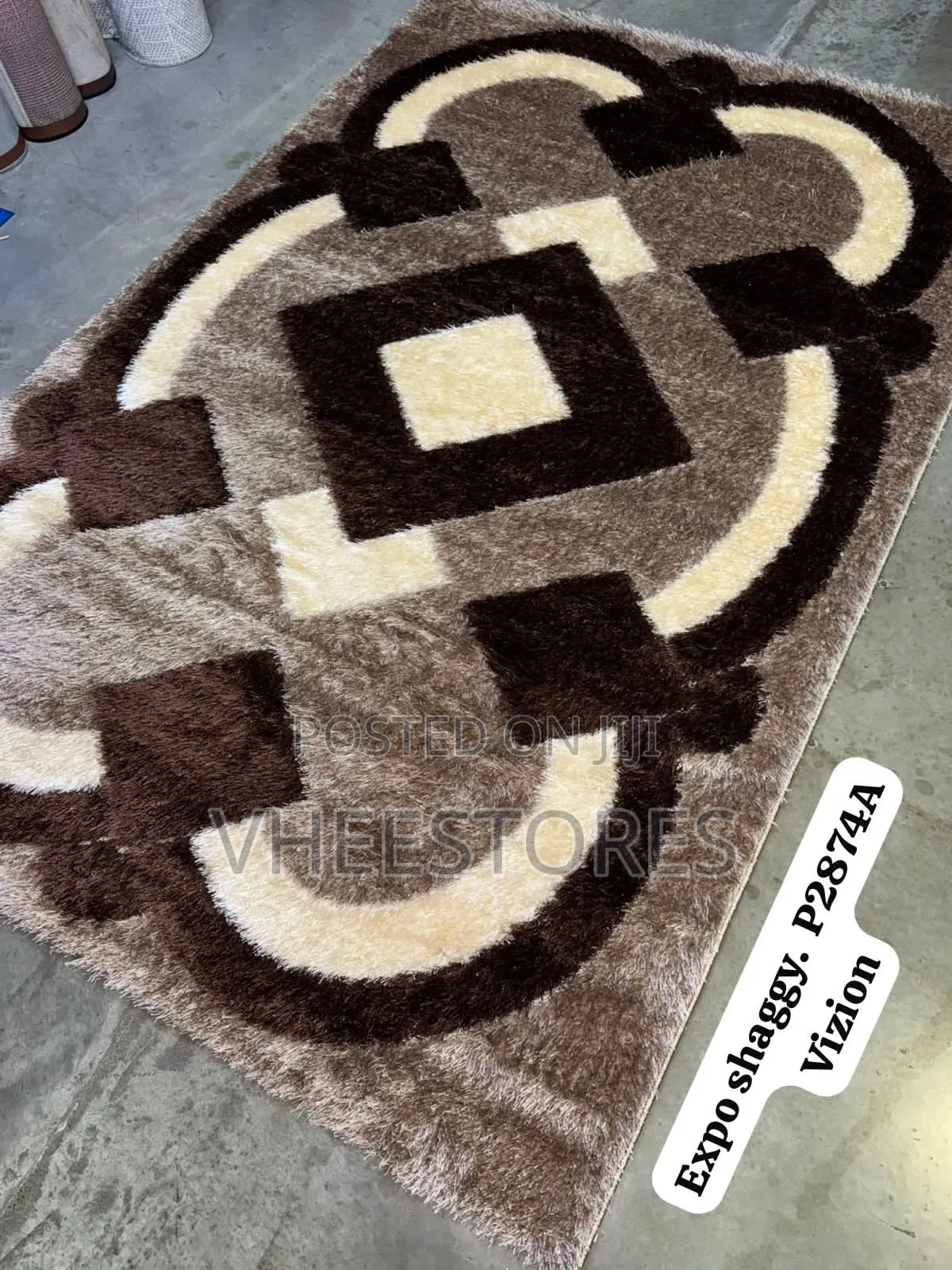 Center Rug for Living Room