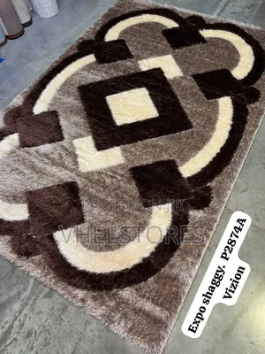 Center Rug for Living Room