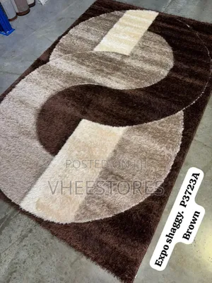 Center Rug for Living Room