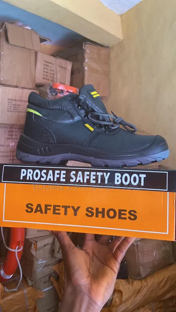 Safety Boot