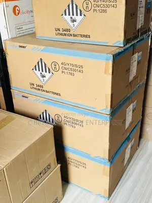 5kwh Cworth Energy Lithium Battery