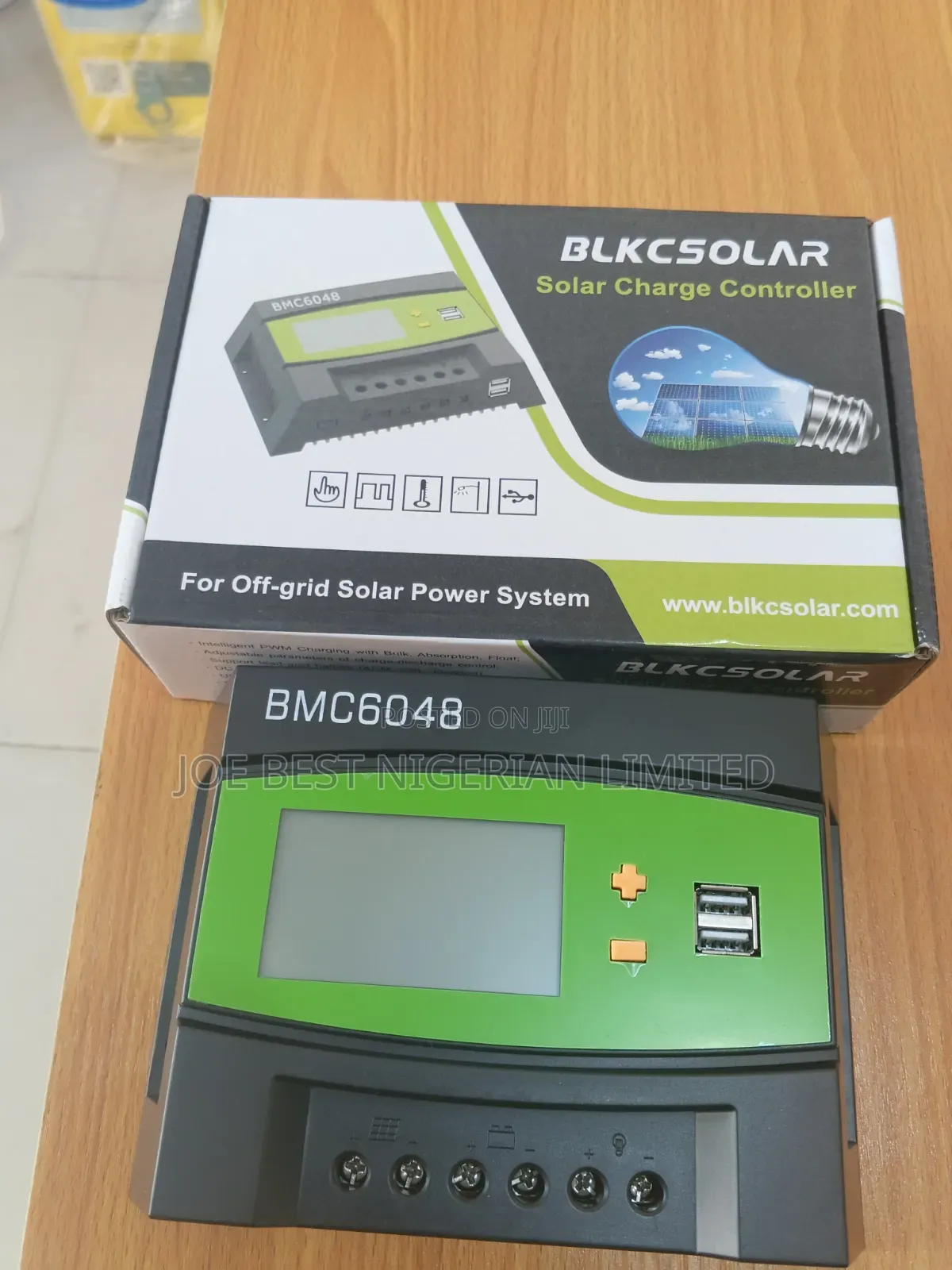 Charge Controller