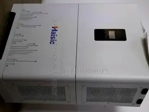 All In One Haisic 8kwh Lithium Battery 4.2kva Inverter