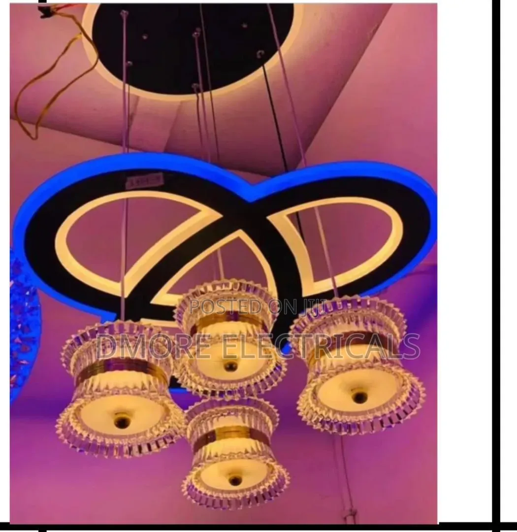 Chandeliers