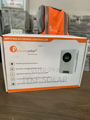 45ams/48v Felicity Charge Controller