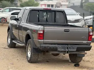 Ford Ranger 2011 Gray