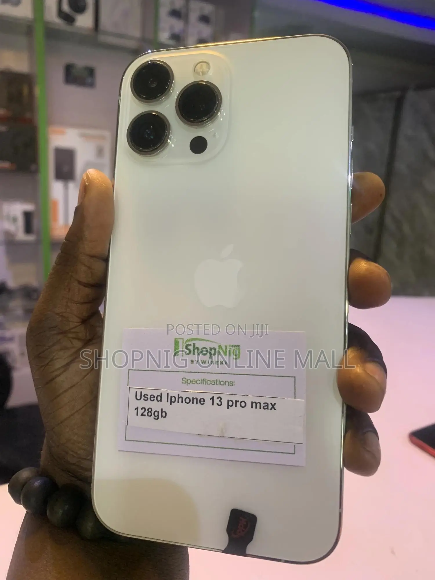 Apple iPhone 13 Pro Max 128 GB White