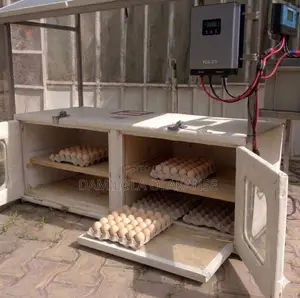 Solar Powered Egg Incubator