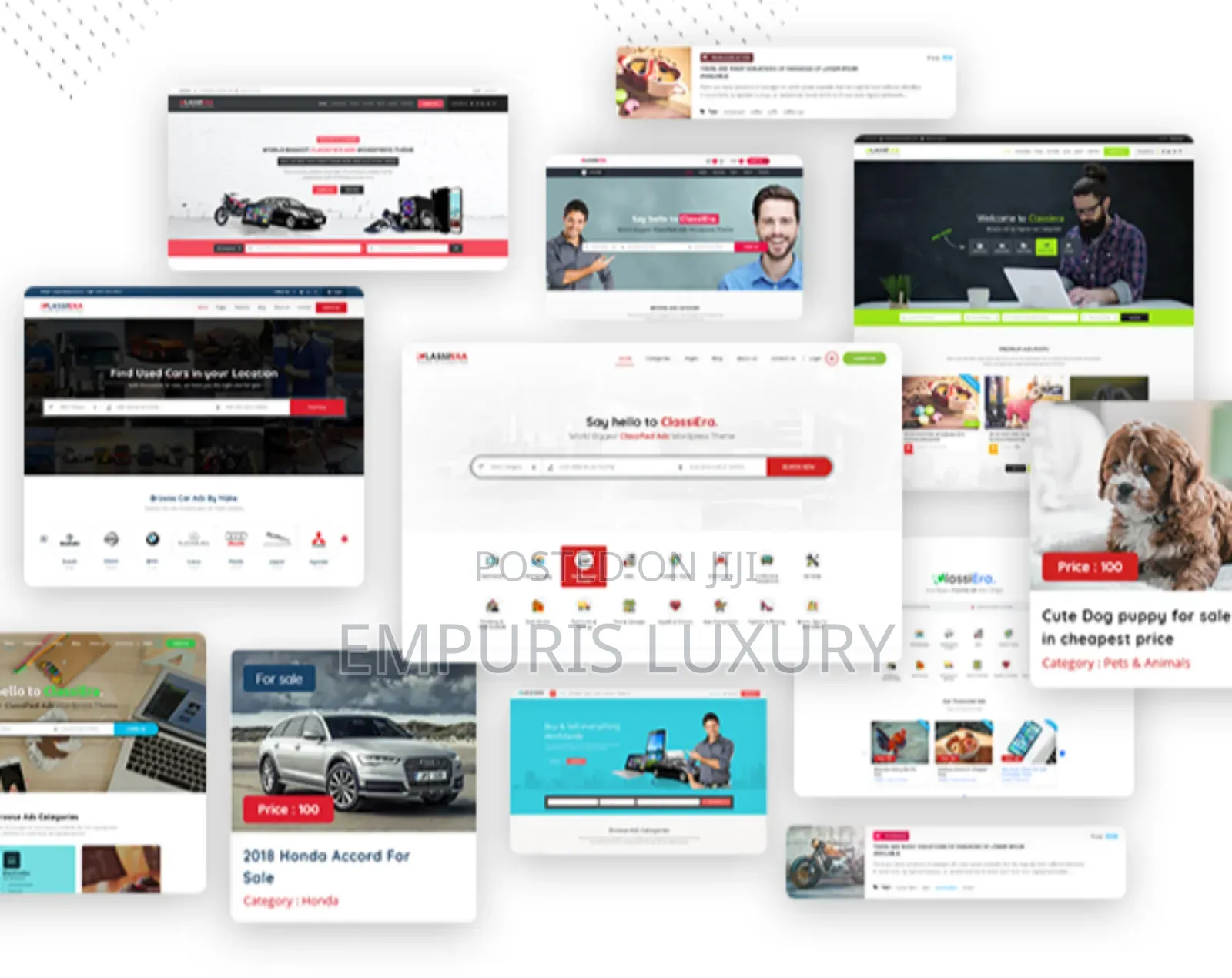 Web Design Services