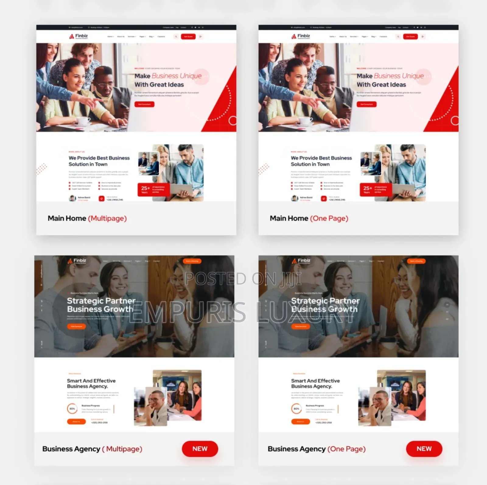 Web Design Services