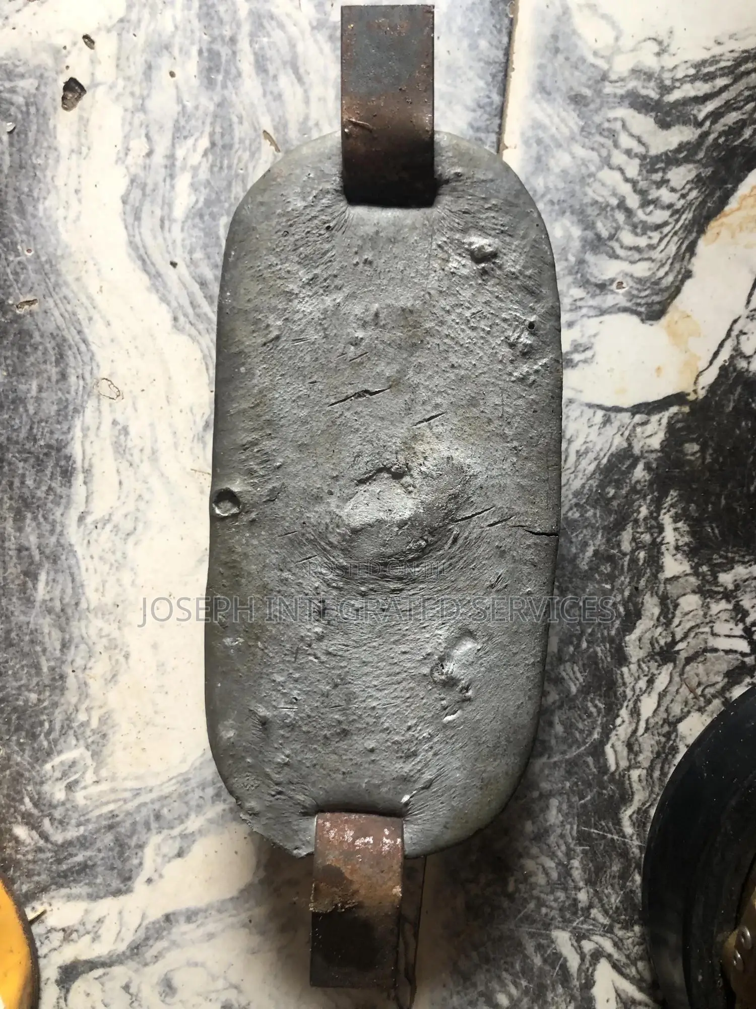 Zinc Anode