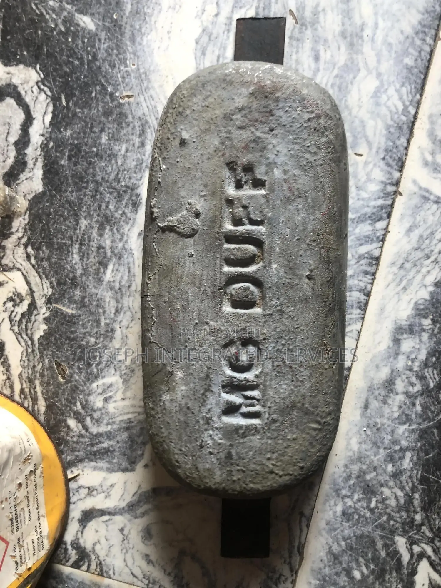 Zinc Anode