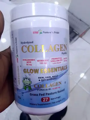 Uni Nature's Pride Hydrolyzed Collagen Peptides