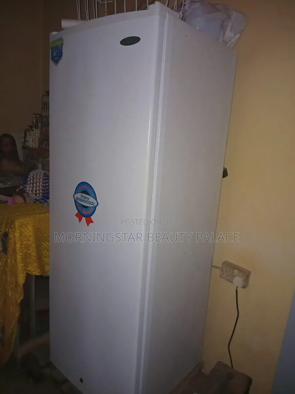 Standing Freezer