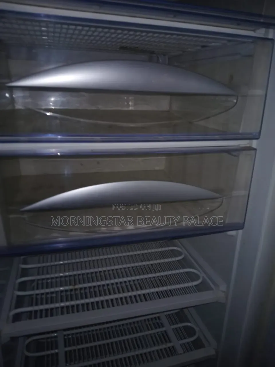 Standing Freezer