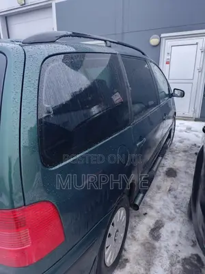 Volkswagen Transporter 2002 Green