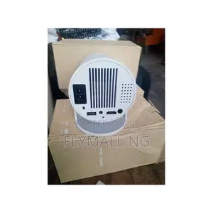 Android Tv Projector With Screen Cast Ultra Hd