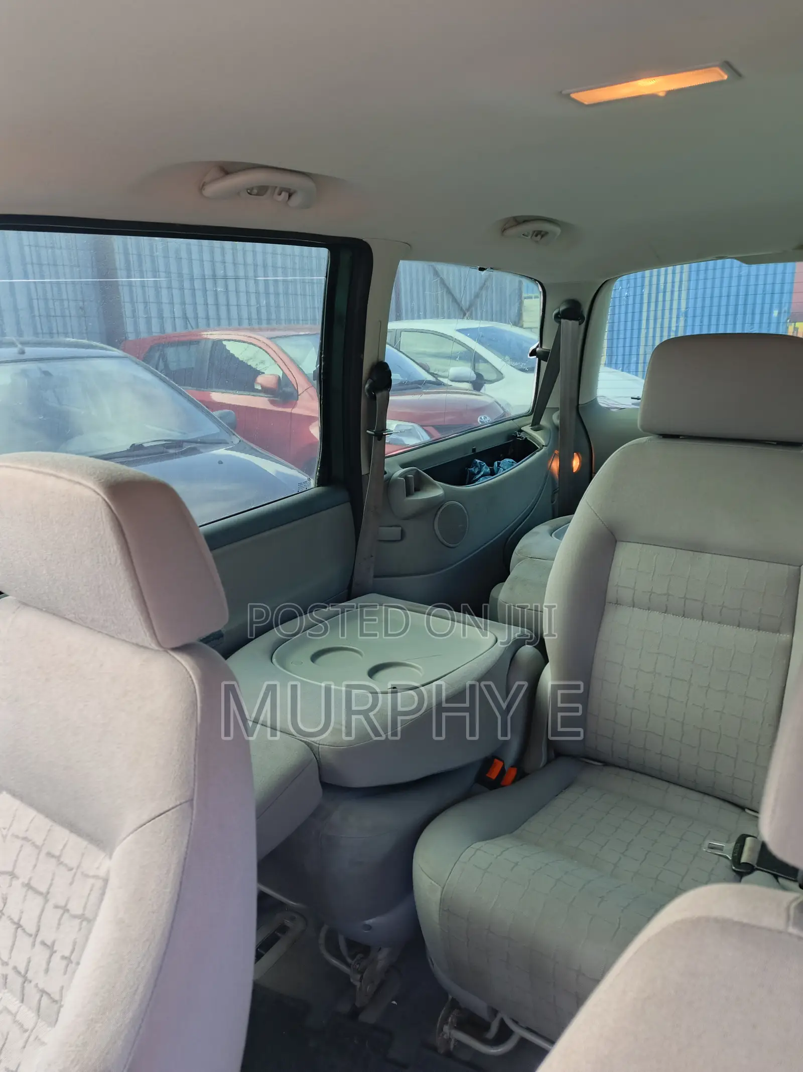 Volkswagen Transporter 2002 Green