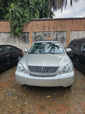 Lexus RX 330 2006 Gray