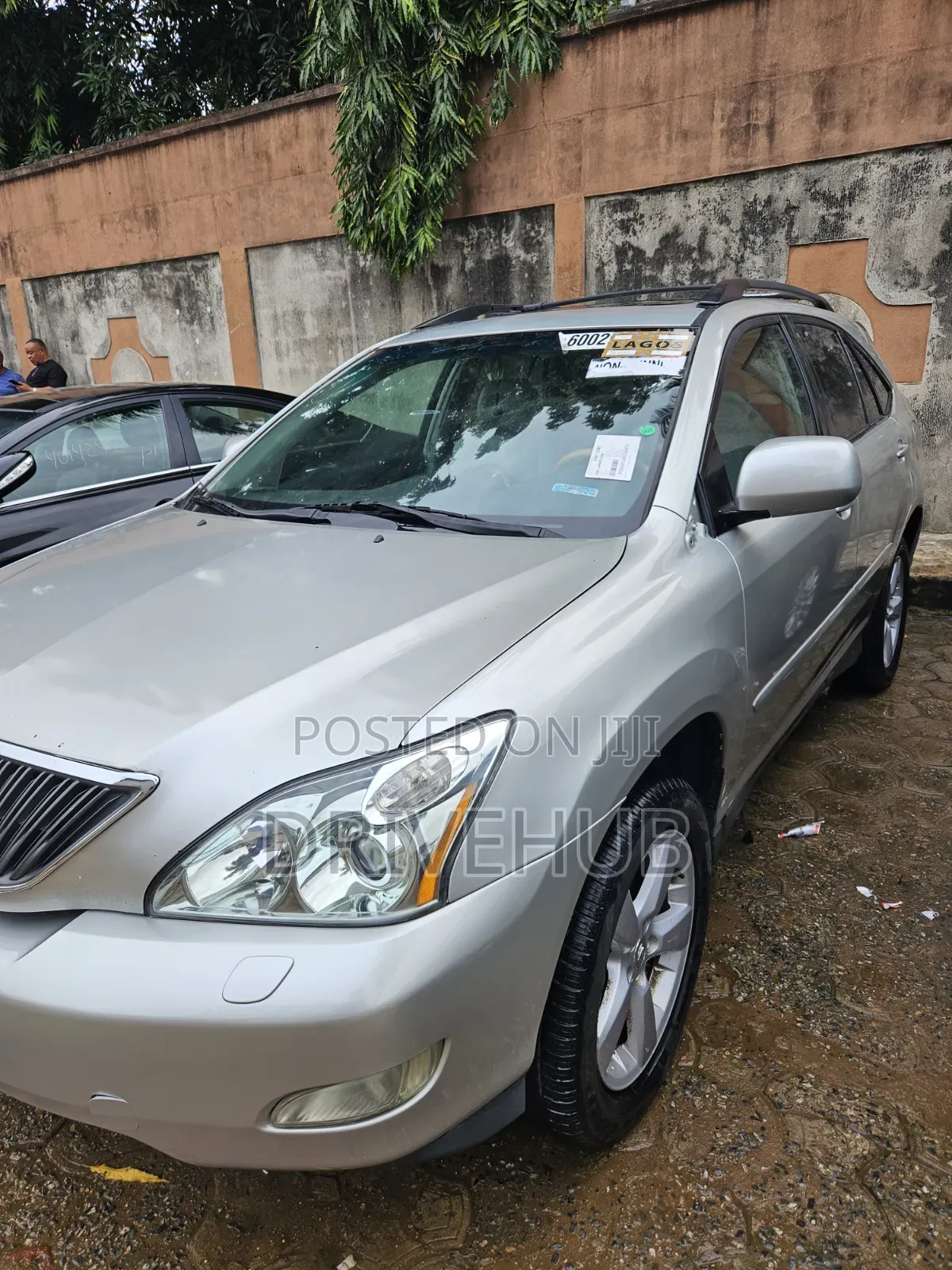Lexus RX 330 2006 Gray