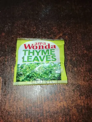 Ama Wonda Thyme Leaves