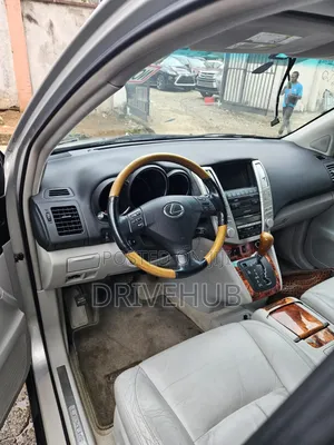 Lexus RX 330 2006 Gray