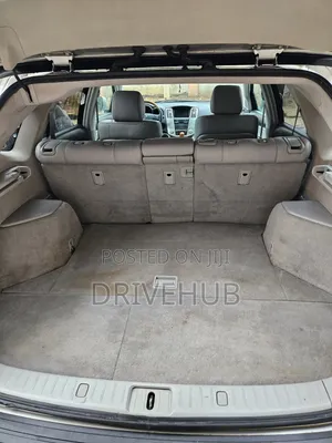 Lexus RX 330 2006 Gray