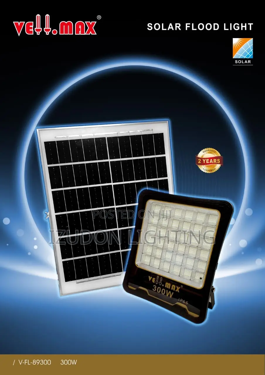 Luxury 300watts Vellmax Flood Light
