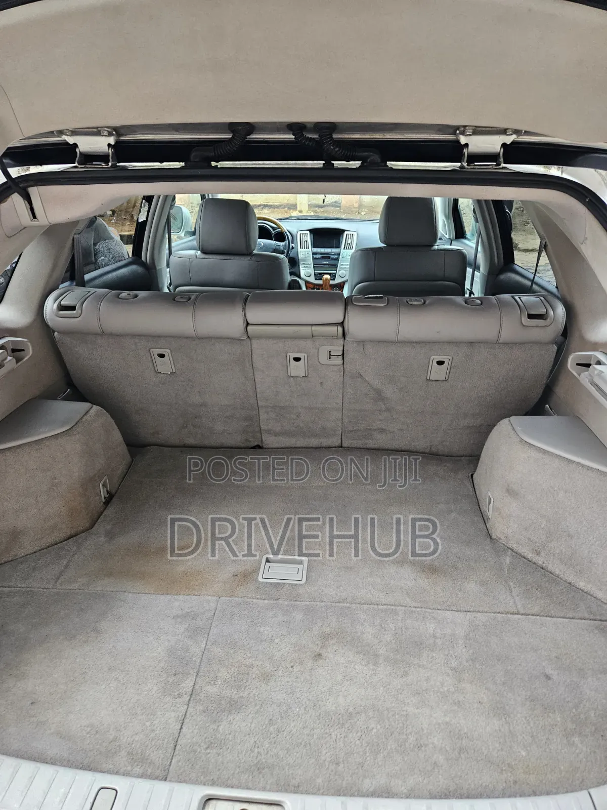 Lexus RX 330 2006 Gray