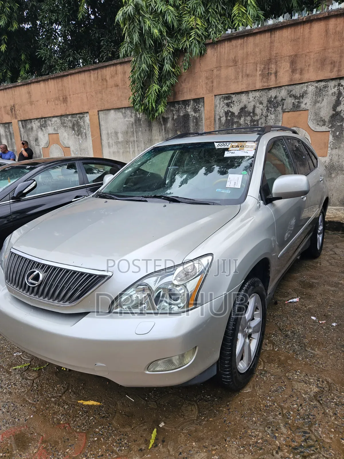 Lexus RX 330 2006 Gray