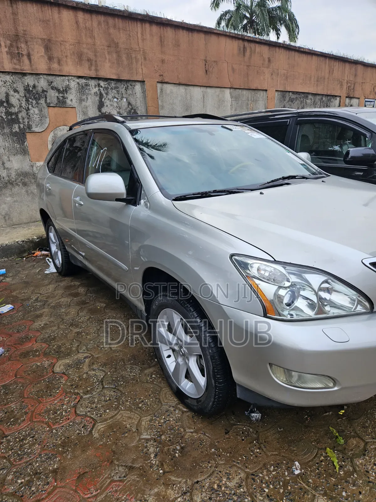 Lexus RX 330 2006 Gray