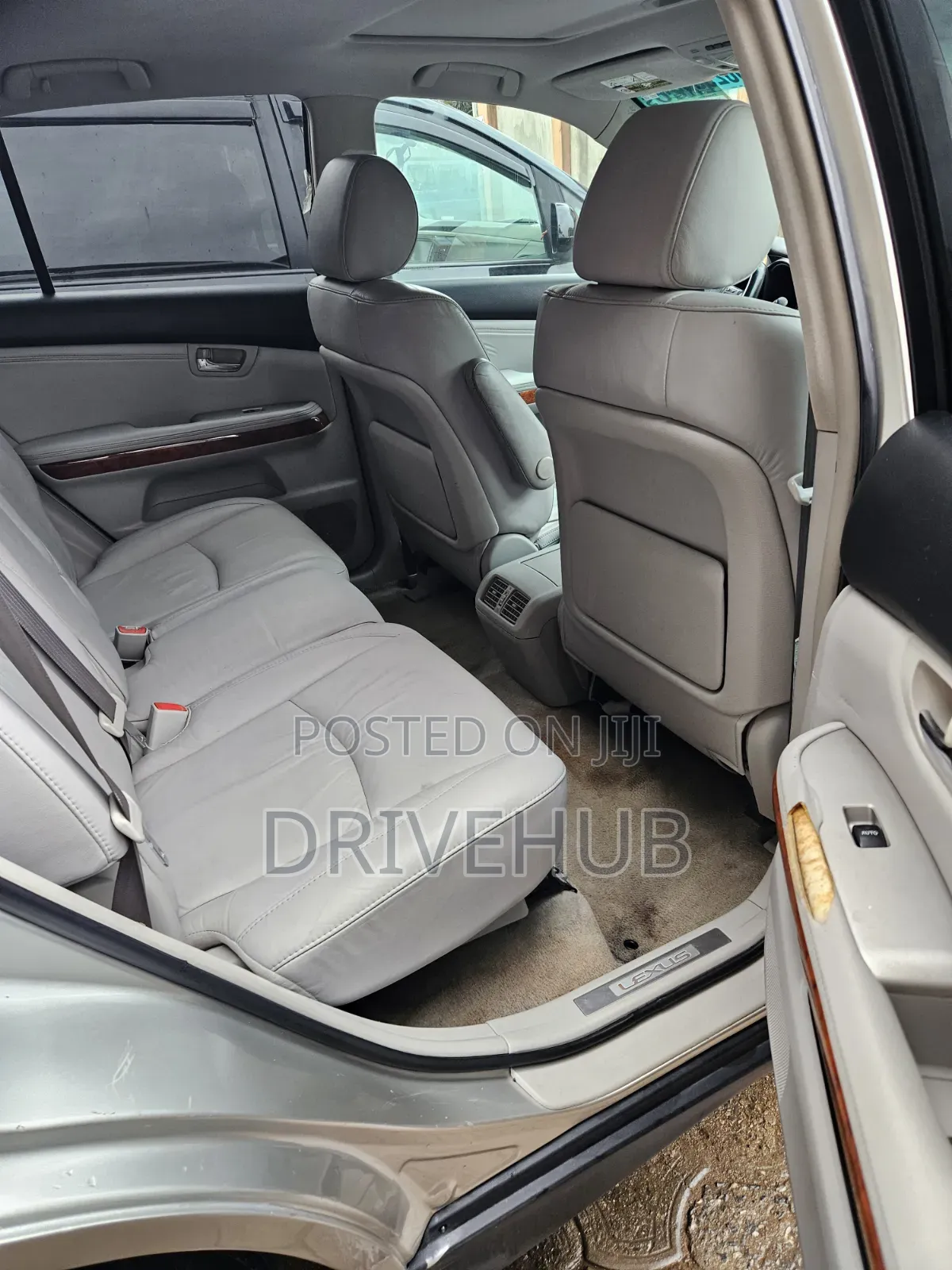 Lexus RX 330 2006 Gray